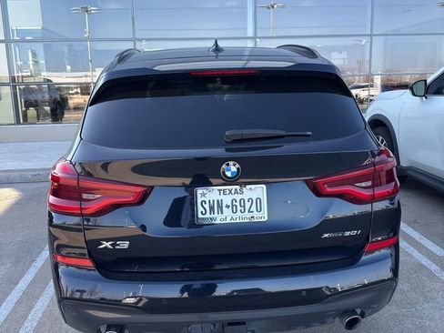 Used 2019 BMW X3 xDrive30i w/ M Sport Package 2 image 9