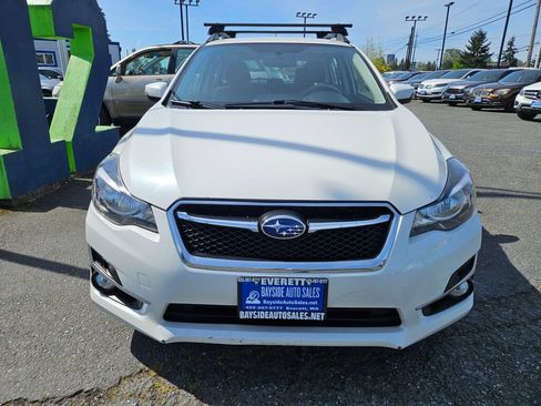 Used 2016 Subaru Impreza 2.0i Sport Premium w/ Popular Package #1 AWD/4WD image 7