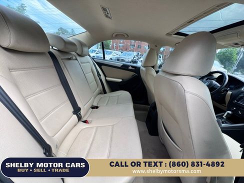 Used 2014 Volkswagen Jetta SE FWD image 16