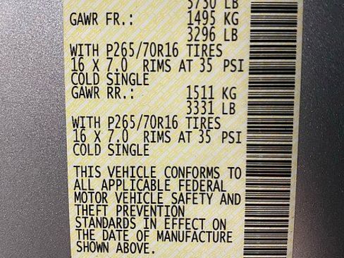 Used 2017 Nissan Frontier SV w/ SV Value Truck Package image 14