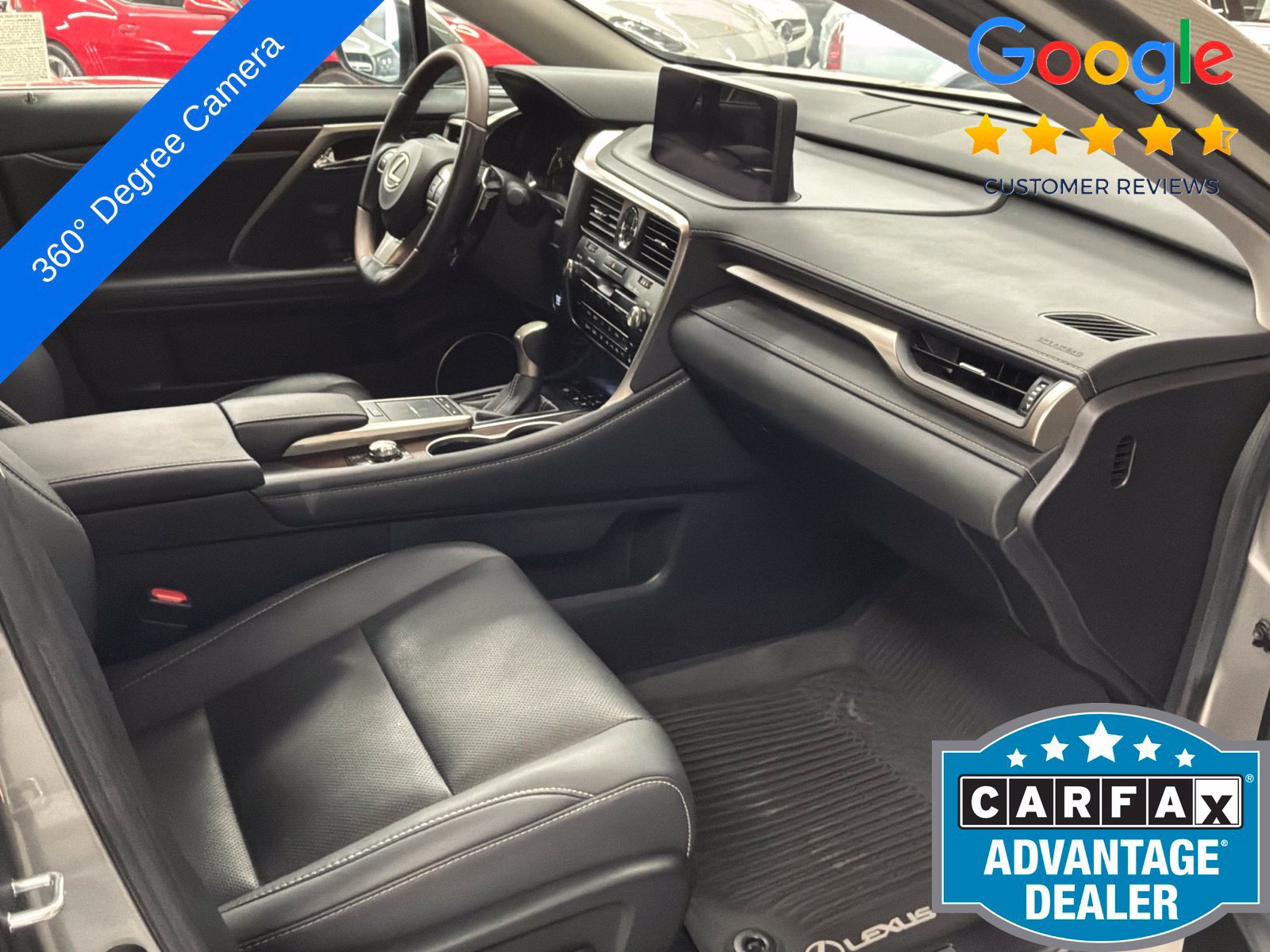 Used 2022 Lexus RX 350 AWD w/ Premium Package image 17