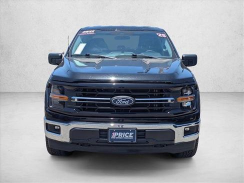 Certified 2025 Ford F150 XLT w/ Equipment Group 301A Standard AWD/4WD image 2