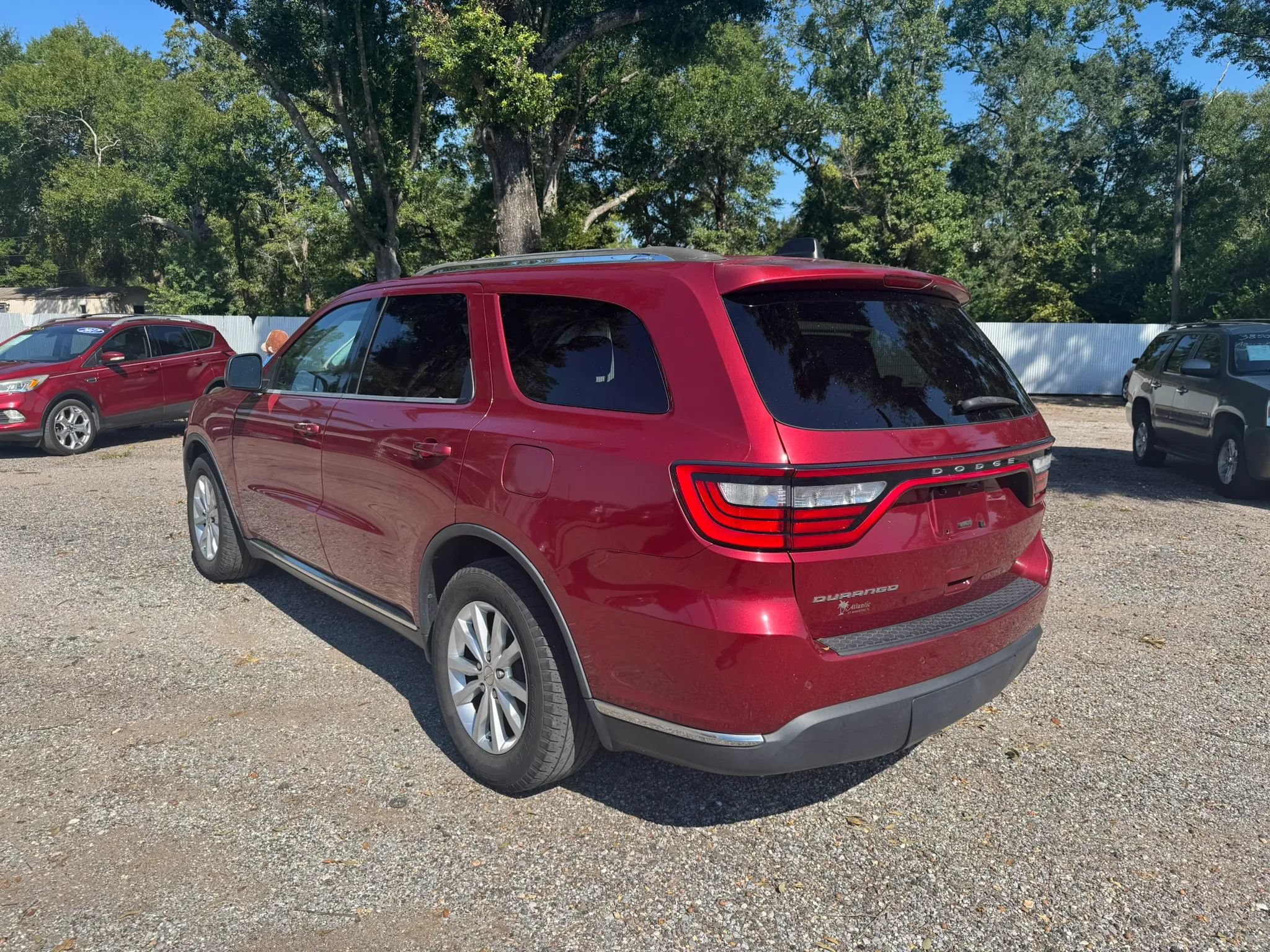 Used 2014 Dodge Durango SXT w/ Quick Order Package 23B RWD image 3