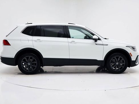 Used 2024 Volkswagen Tiguan Wolfsburg Edition image 3