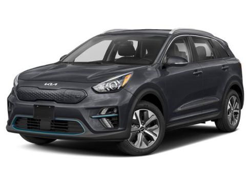Certified 2022 Kia Niro EX w/ Cold Weather Package FWD image 4