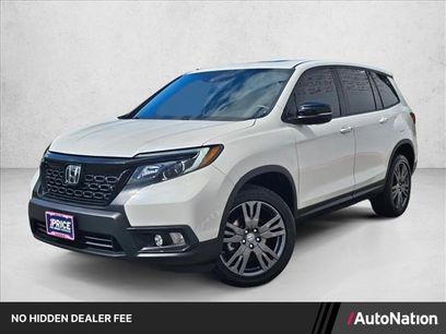 Used 2021 Honda Passport EX-L