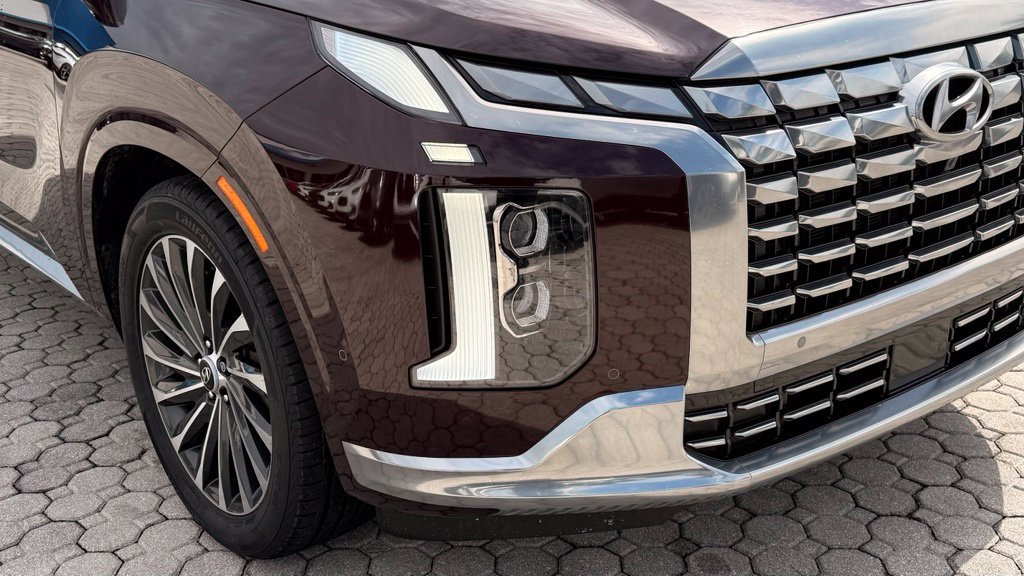 Used 2023 Hyundai Palisade Calligraphy FWD image 17