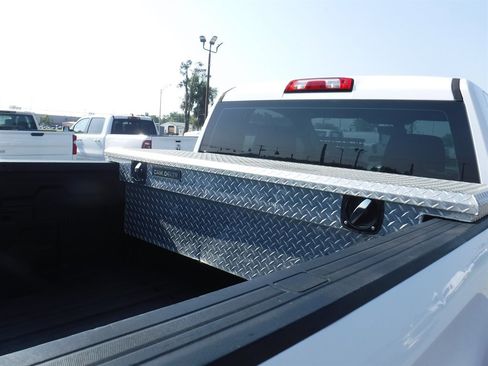 Used 2020 Chevrolet Silverado 1500 W/T w/ WT Fleet Convenience Package image 5