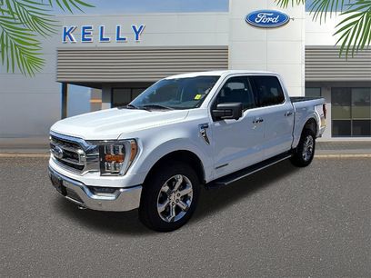 Used 2021 Ford F150 XLT w/ Equipment Group 302A High