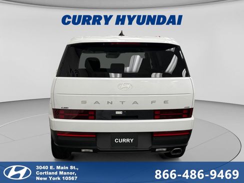 Certified 2025 Hyundai Santa Fe SE AWD/4WD image 4