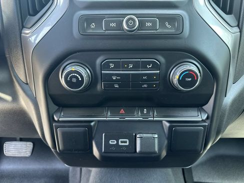 Certified 2023 Chevrolet Silverado 2500 Custom AWD/4WD image 33