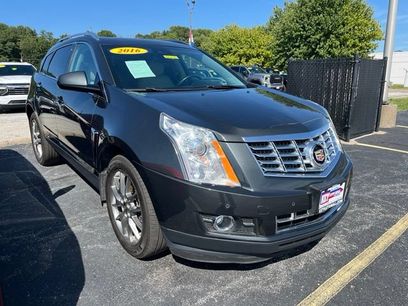 Used 2016 Cadillac SRX Performance w/ Driver Awareness Package
