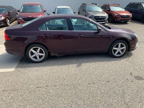 Used 2011 Ford Fusion SEL FWD image 4