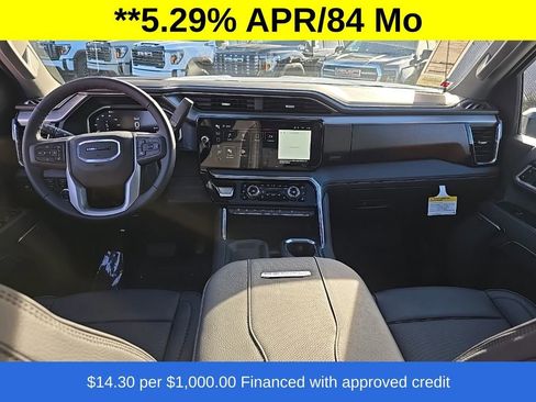 New 2026 GMC Sierra 3500 Denali w/ Denali Reserve Package AWD/4WD image 17