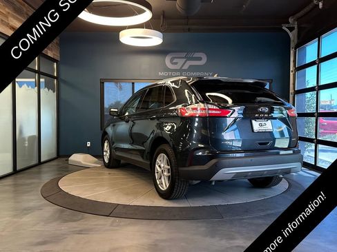 Used 2022 Ford Edge SEL w/ Convenience Package AWD/4WD image 8