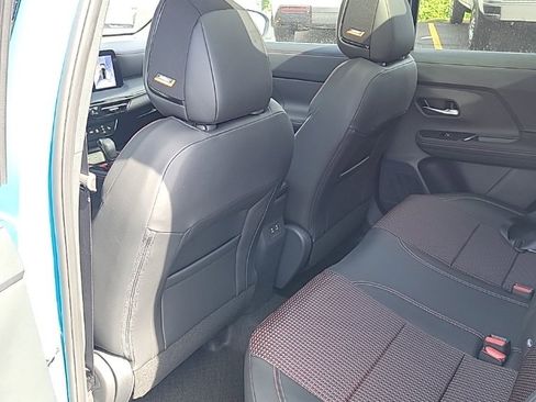 New 2025 Nissan Kicks SR w/ SR Premium Package image 23