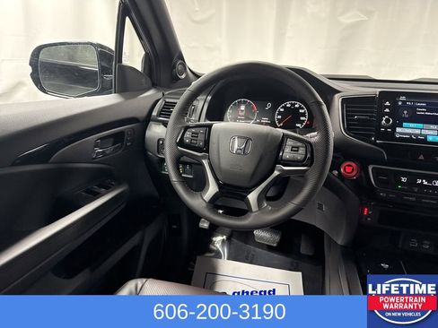 New 2026 Honda Ridgeline Black Edition image 26