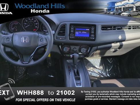 Used 2021 Honda HR-V LX image 19