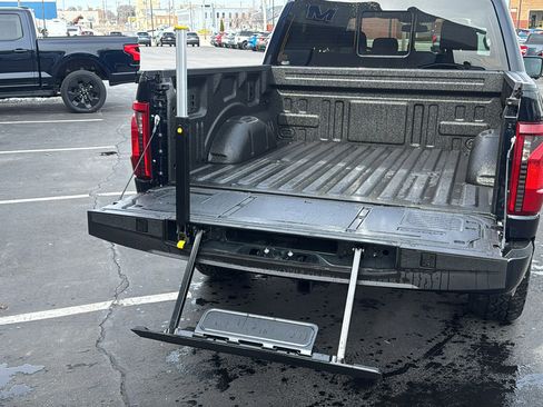 New 2026 Ford F150 XLT w/ Equipment Group 302A MID image 17