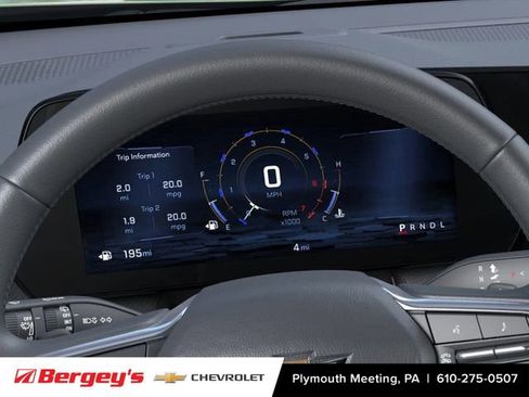 New 2026 Chevrolet Equinox LT w/ Convenience Package II FWD image 20