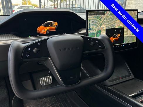 Used 2021 Tesla Model S Plaid image 10