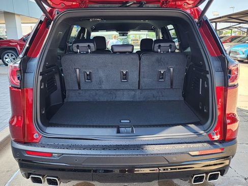New 2026 GMC Acadia Elevation w/ Black Edition FWD image 51