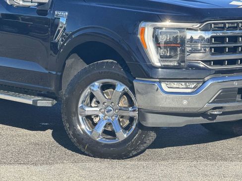 Used 2022 Ford F150 Lariat w/ Equipment Group 502A High image 13