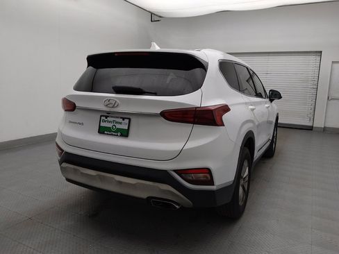 Used 2019 Hyundai Santa Fe SEL image 7