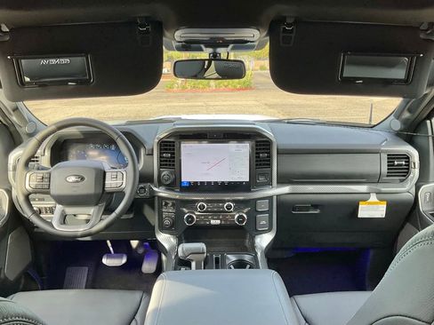 New 2025 Ford F150 XLT w/ Equipment Group 303A High image 41