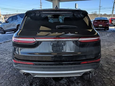 Certified 2022 Lincoln Corsair AWD w/ Equipment Group 101A image 6