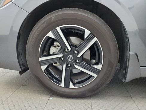 Used 2025 Nissan Sentra SV w/ All-Weather Package FWD image 31