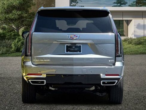 New 2026 Cadillac Escalade Luxury w/ Touring Package AWD/4WD image 5