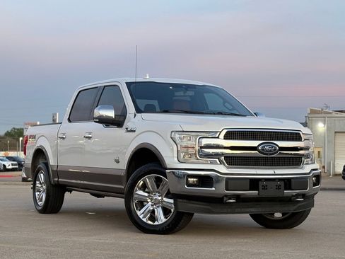 Used 2018 Ford F150 King Ranch w/ Equipment Group 601A Luxury image 2