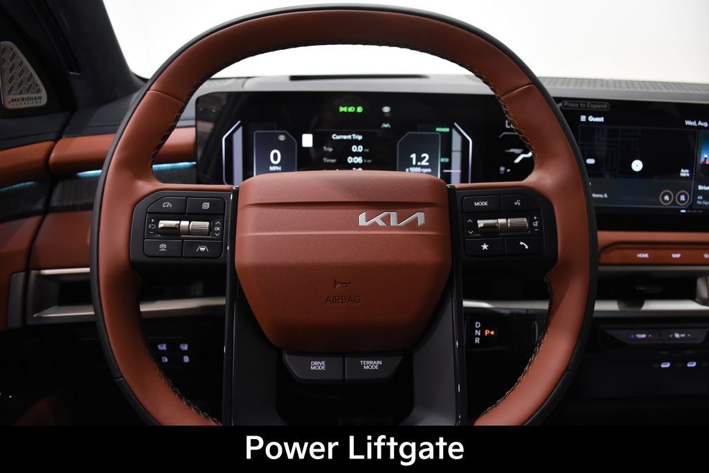 New 2027 Kia Telluride SX Prestige AWD/4WD image 16