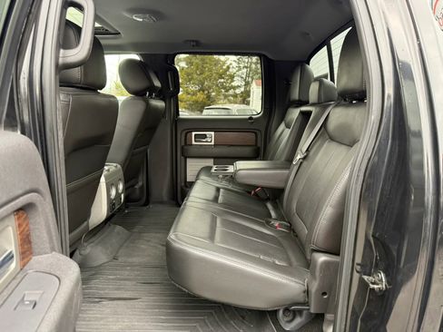 Used 2013 Ford F150 Lariat w/ Luxury Equipment Group image 27