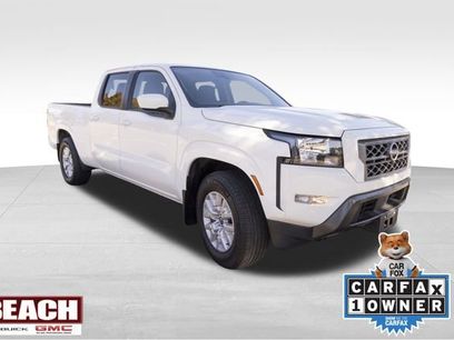 Used 2022 Nissan Frontier SV w/ Technology Package