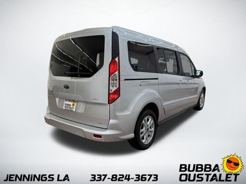 Used 2019 Ford Transit Connect XLT FWD image 5