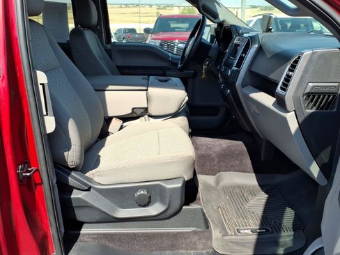 Used 2015 Ford F150 XLT w/ Equipment Group 301A Mid RWD image 13