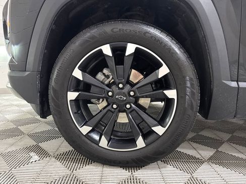 Used 2025 Chevrolet Equinox RS w/ Safety and Technology Package image 53