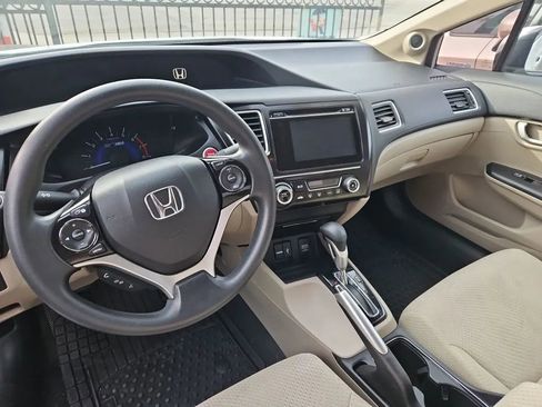 Used 2015 Honda Civic Hybrid Sedan image 33