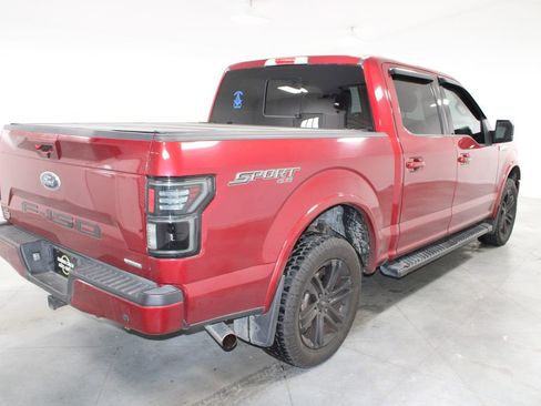 Used 2019 Ford F150 Lariat w/ Equipment Group 502A Luxury image 9