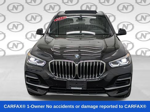 Used 2023 BMW X5 xDrive40i w/ Premium Package AWD/4WD image 23