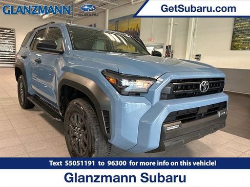 Used 2025 Toyota 4Runner SR5 image 1