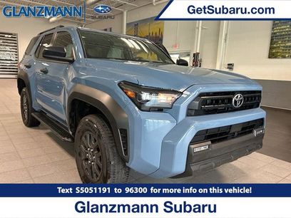 Used 2025 Toyota 4Runner SR5