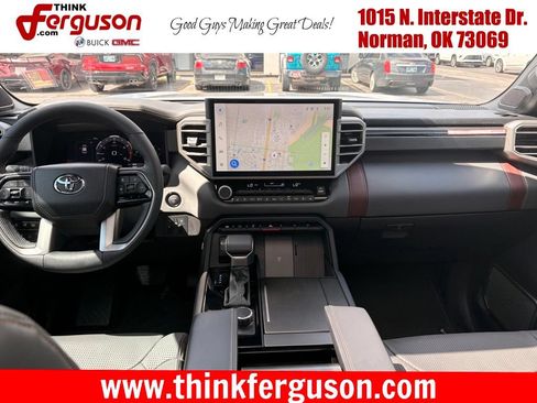 Used 2026 Toyota Sequoia Capstone AWD/4WD image 38