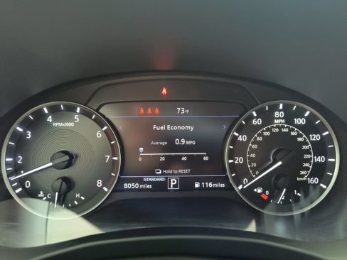 Certified 2025 INFINITI QX50 Luxe AWD/4WD image 15