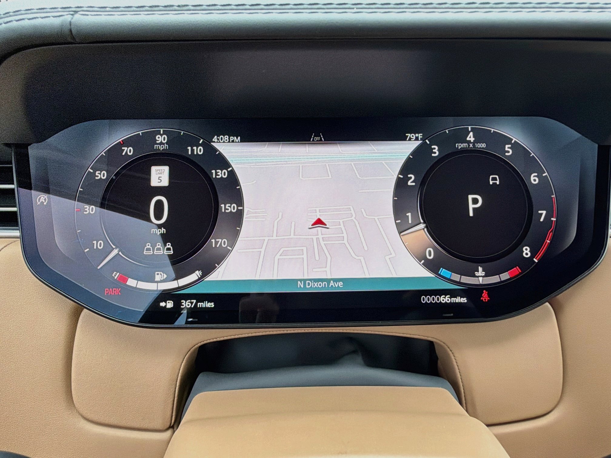New 2026 Land Rover Range Rover SE AWD/4WD image 41