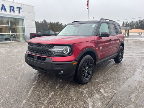 New 2025 Ford Bronco Sport Big Bend w/ Convenience Package image 7