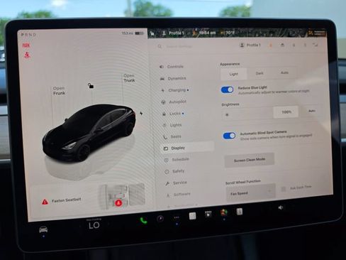 Used 2023 Tesla Model 3 Performance AWD/4WD image 42