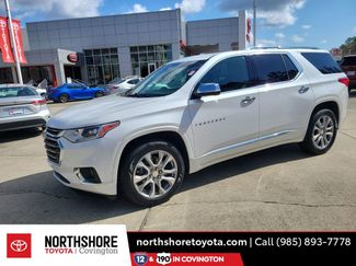 Used 2020 Chevrolet Traverse Premier w/ LPO, Floor Liner Package 360° Tour
